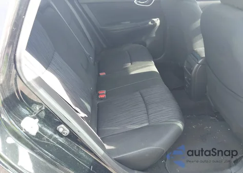 2019 Nissan Sentra S/Sv/Sr/Sl from USA, damaged, VIN 3N1AB7AP0KY324225